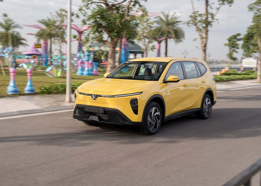 VinFast lập kỷ lục doanh số năm 2025