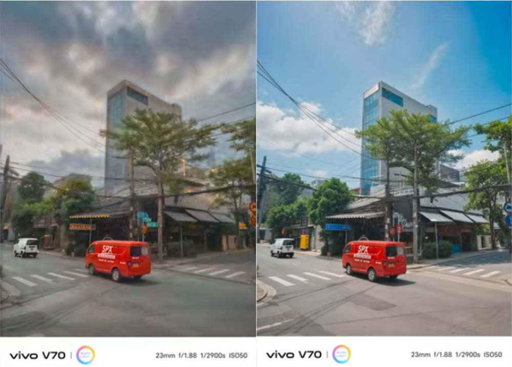 vivo V70 series: Smartphone hay tuyên ngôn cá tính GenZ?