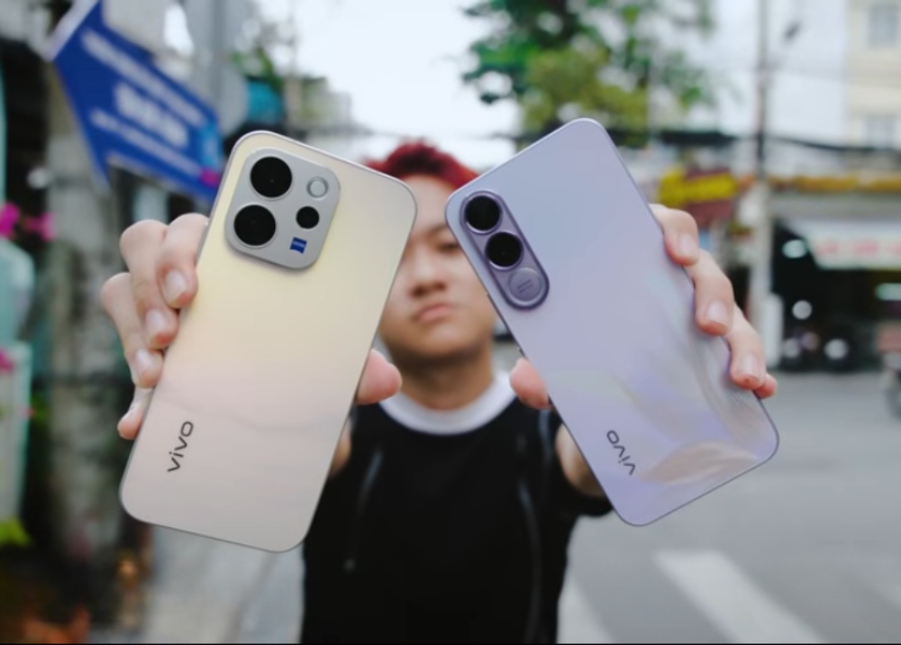 vivo V70 series: Smartphone hay tuyên ngôn cá tính GenZ?