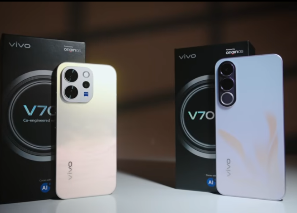 vivo V70 series: Smartphone hay tuyên ngôn cá tính GenZ?