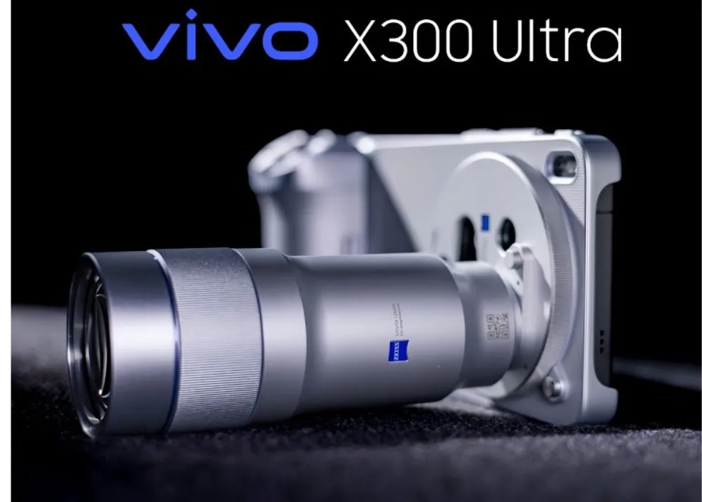vivo X300 Ultra ra mắt cuối tháng 3 với loạt cấu hình flagship