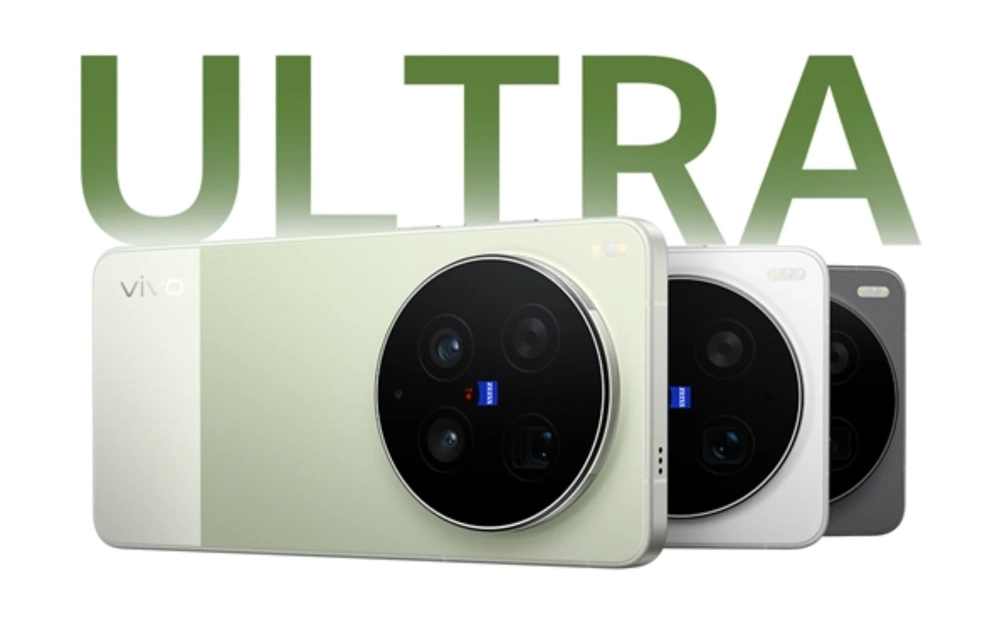 vivo X300 Ultra, X300s hé lộ màu sắc “kén mắt” số đông
