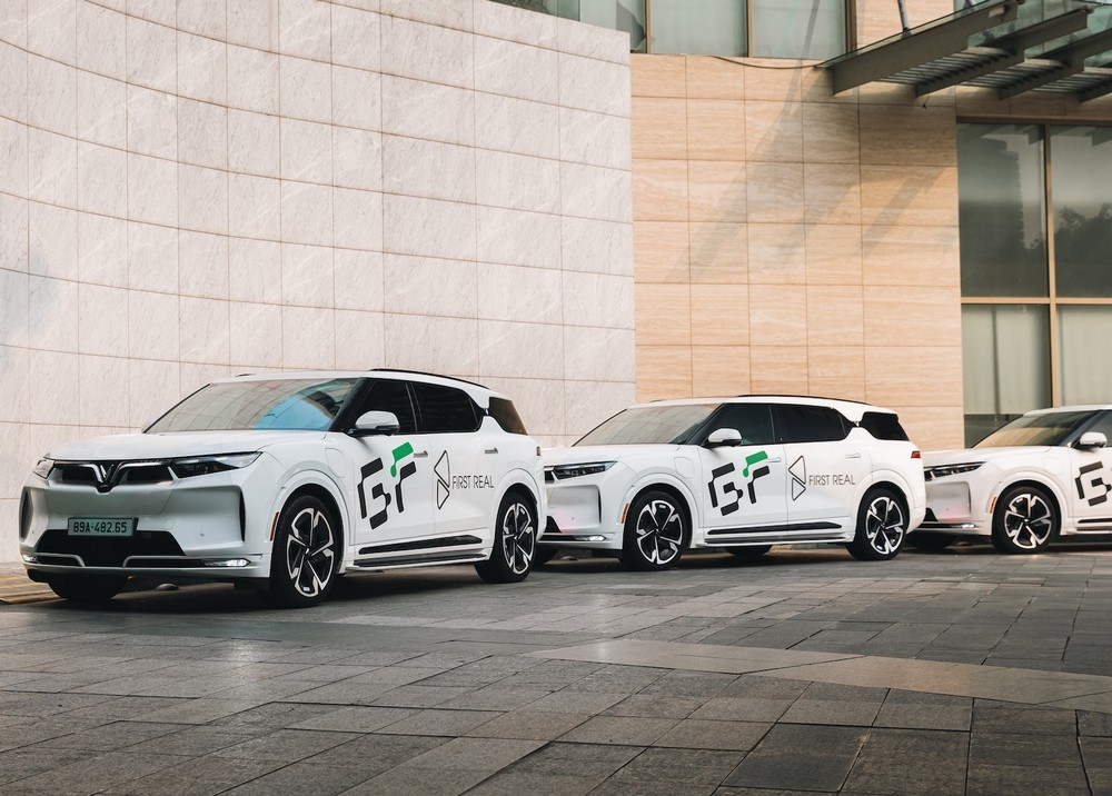 Xanh SM sáp nhập Green Future, hoàn thiện hệ sinh thái điện