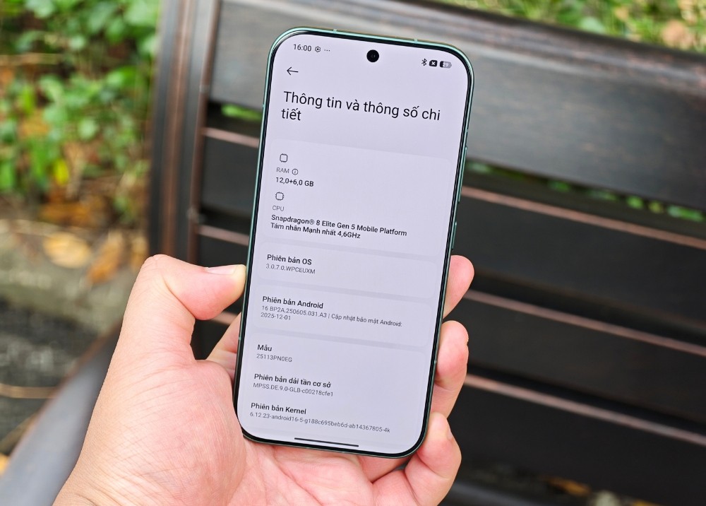 Xiaomi 17 Series đặt ra chuẩn mực chụp đêm mới 8 Xiaomi 17 Series đặt ra chuẩn mực chụp đêm mới