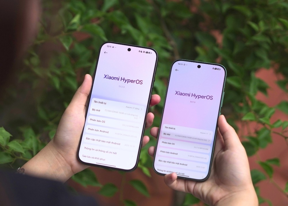 Xiaomi 17 Series đặt ra chuẩn mực chụp đêm mới 4 Xiaomi 17 Series đặt ra chuẩn mực chụp đêm mới