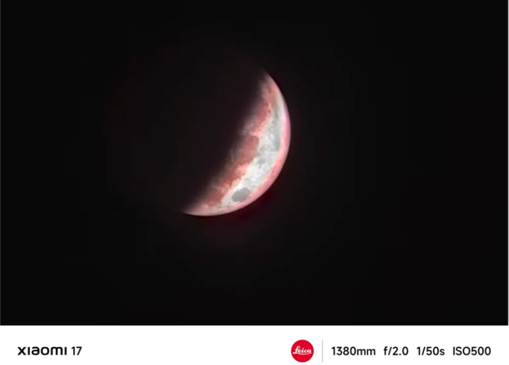 Xiaomi 17 tiêu chuẩn: nhỏ, gọn nhưng “cân” cả thế giới 