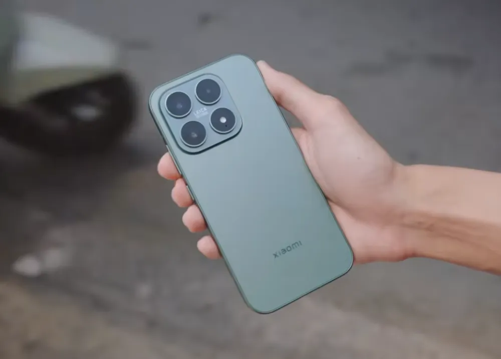 Xiaomi 17 tiêu chuẩn: nhỏ, gọn nhưng “cân” cả thế giới