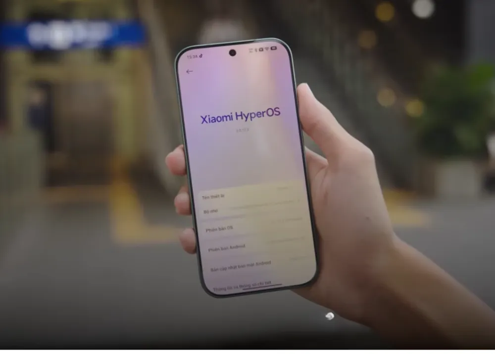 Xiaomi 17 tiêu chuẩn: nhỏ, gọn nhưng “cân” cả thế giới 
