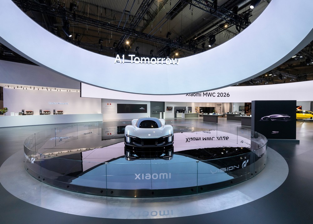 Xiaomi đưa AI bước vào đời thực tại MWC 2026