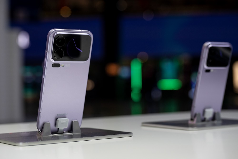 Xiaomi giới thiệu bước tiến mới của hệ sinh thái