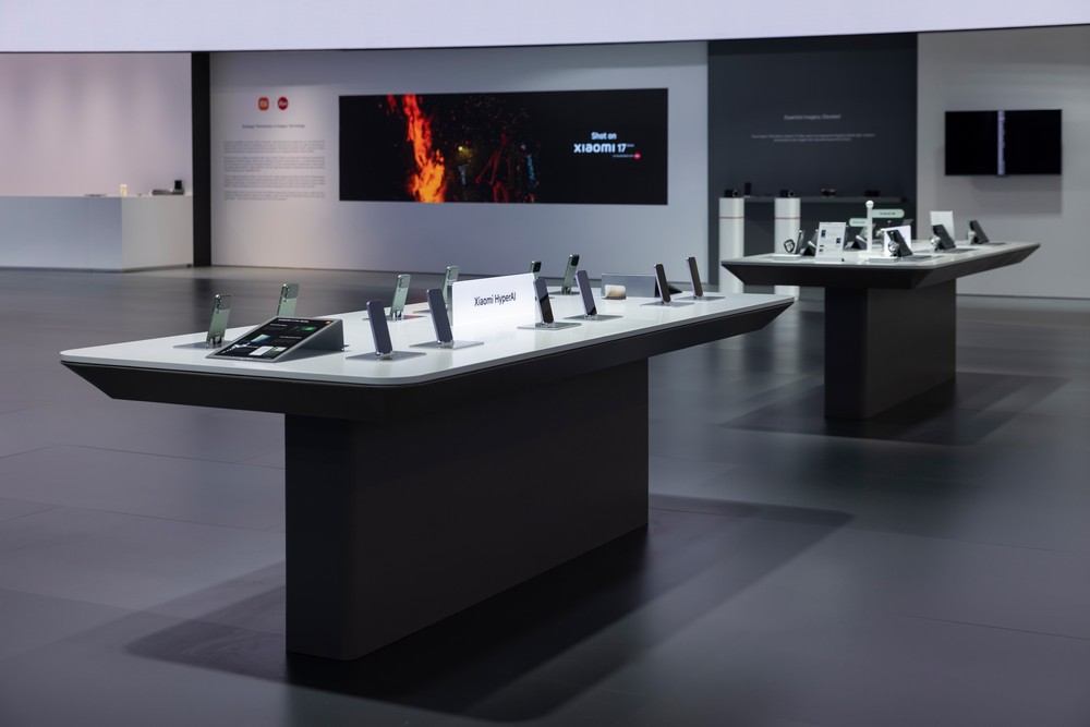 Xiaomi giới thiệu bước tiến mới của hệ sinh thái