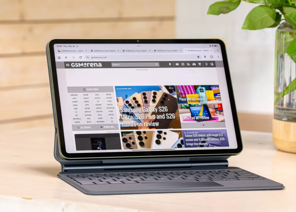 Xiaomi Pad 8 Pro: Tablet Android mạnh, tham vọng thay laptop