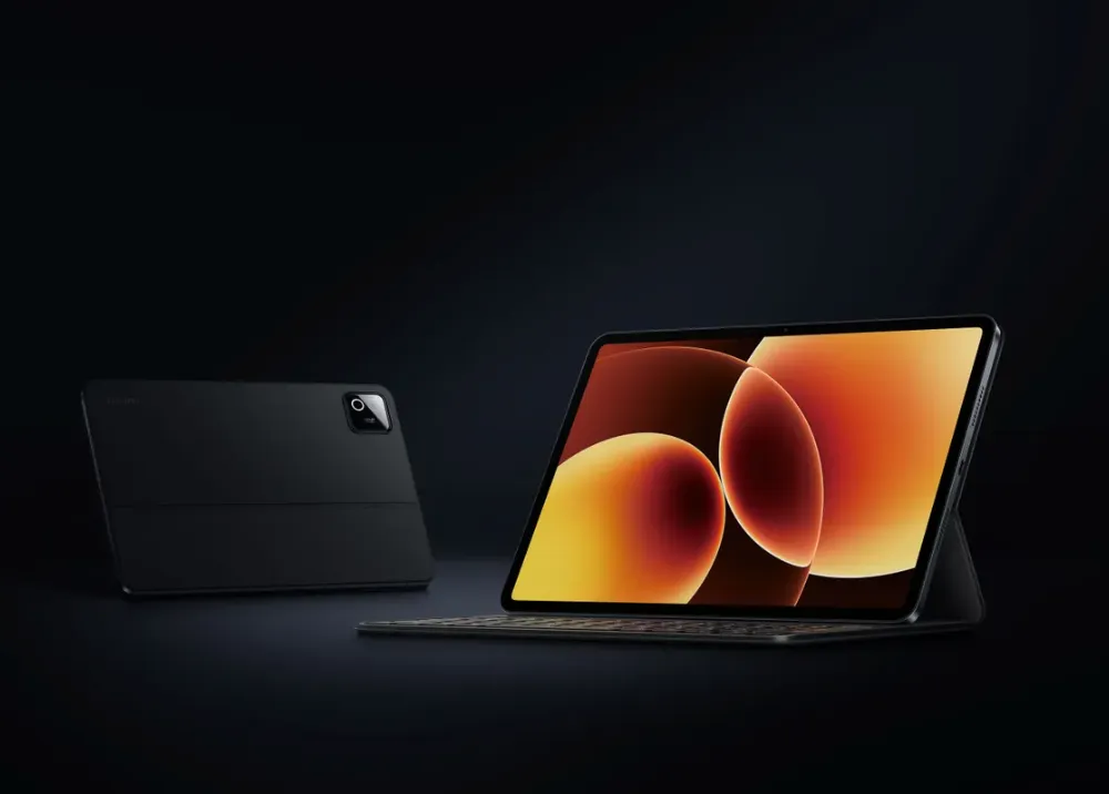 Xiaomi Pad 8 Pro: Tablet Android mạnh, tham vọng thay laptop