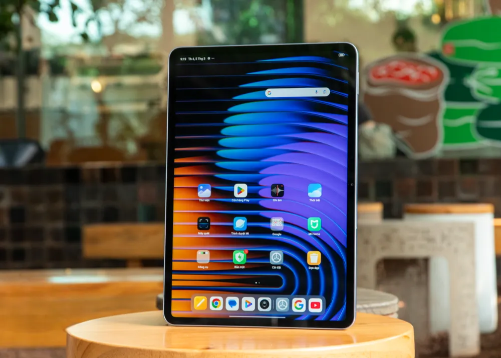 Xiaomi Pad 8 Pro: Tablet Android mạnh, tham vọng thay laptop