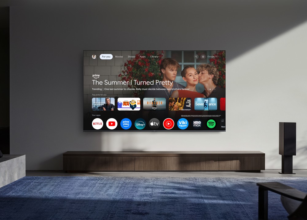 Xiaomi ra mắt TV Mini LED và robot hút bụi