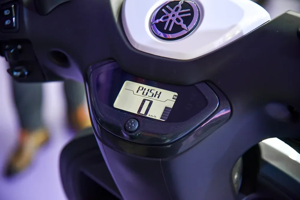 Yamaha đổi pin xe điện miễn phí có chọn lọc