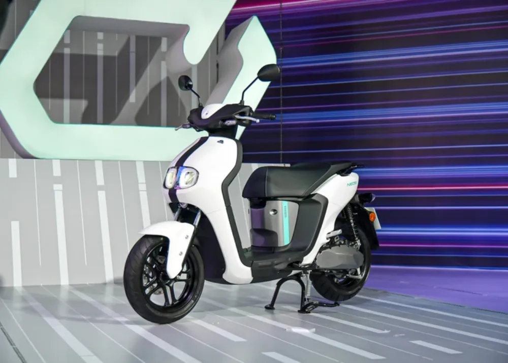 Yamaha đổi pin xe điện miễn phí có chọn lọc