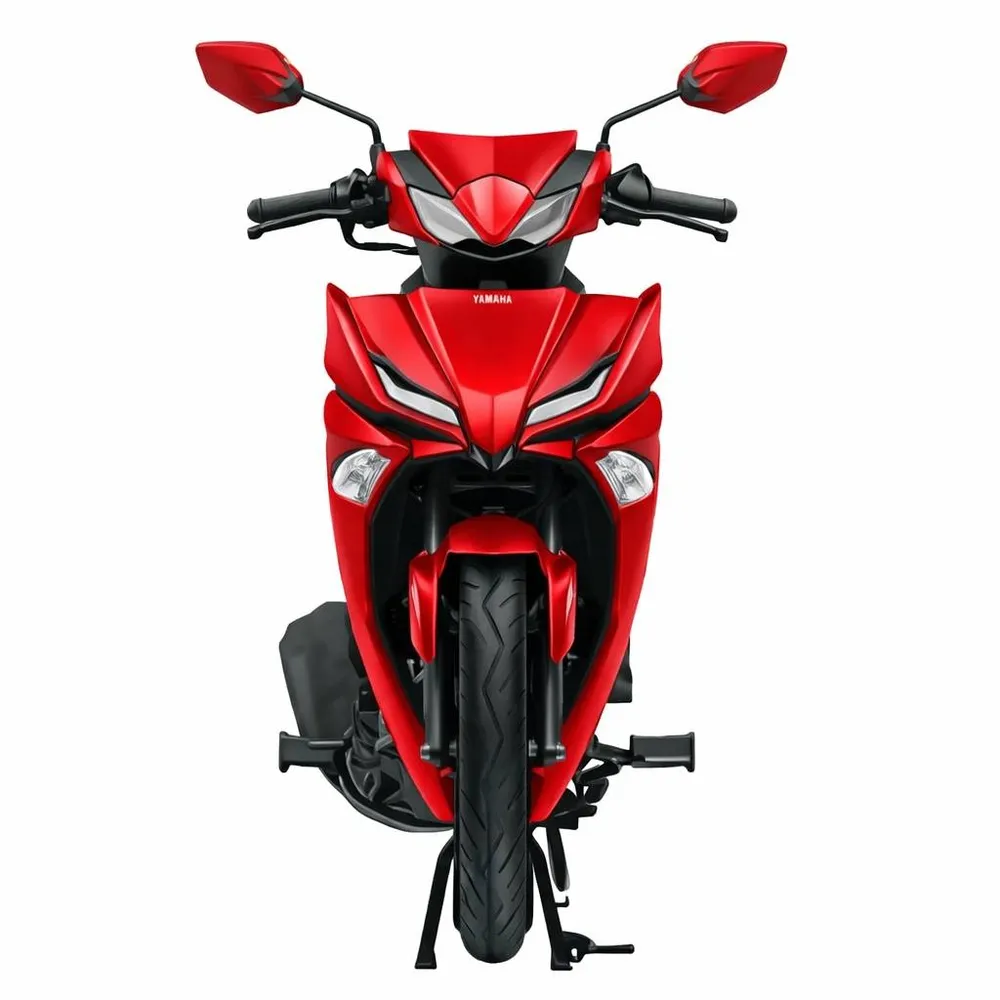 Yamaha Exciter 2026 lộ diện với cụm đèn LED mới nổi bật