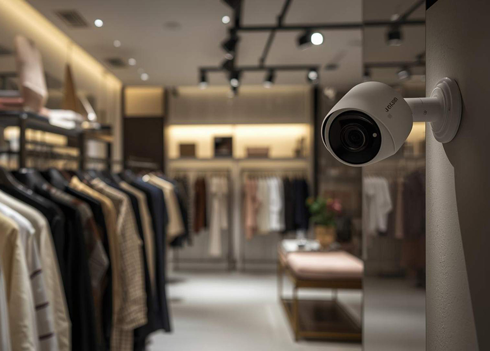 Vai trò mới của camera trong ngành bán lẻ
