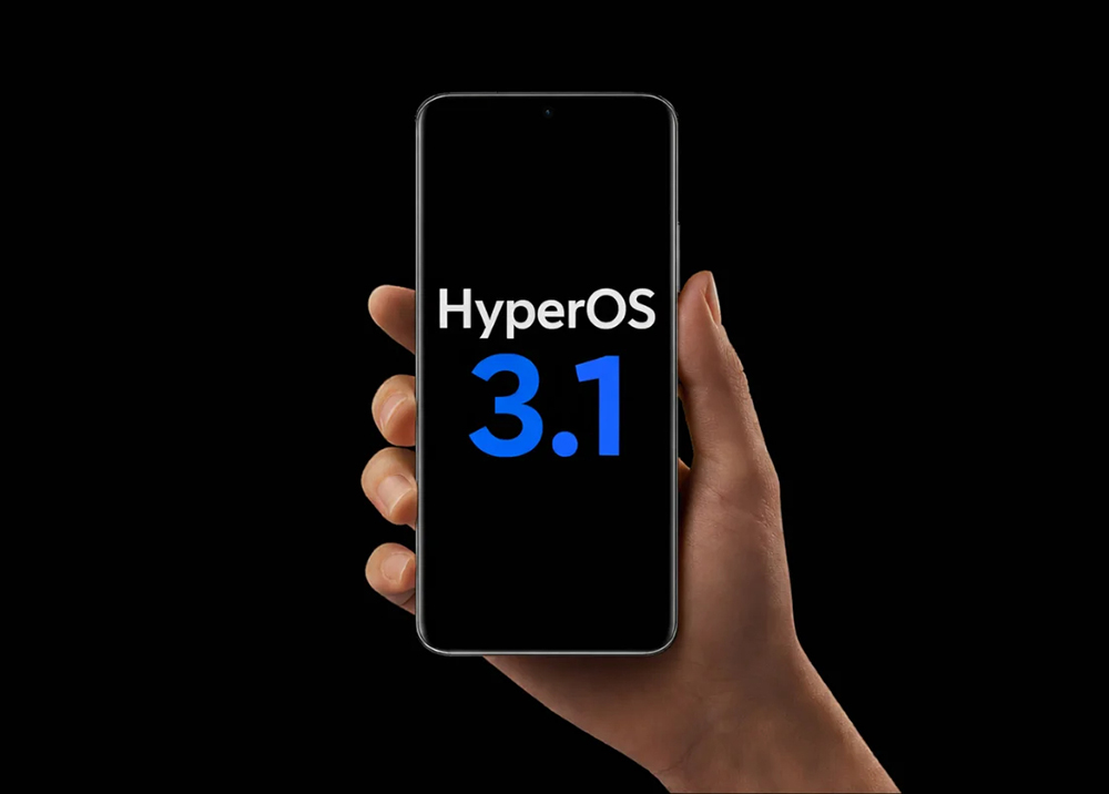 Xiaomi bắt đầu triển khai HyperOS 3.1 trên toàn cầu