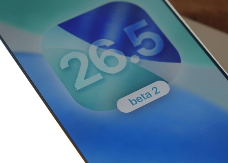 Loạt lỗi khó chịu trên iOS 26.5 Beta 2