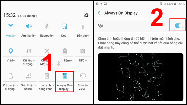 3 cài đặt ẩn trên điện thoại Android giúp pin "tăng vọt"