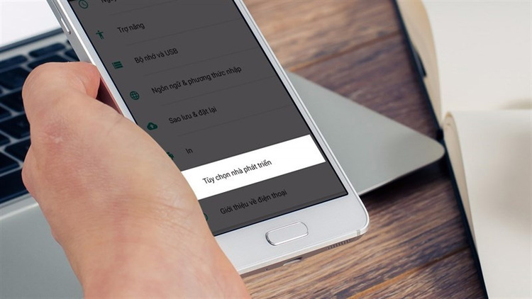 3 cài đặt ẩn trên điện thoại Android giúp pin "tăng vọt"