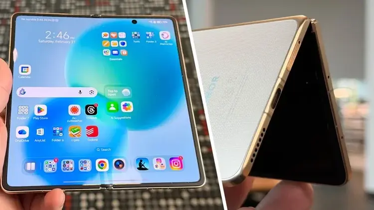 iPhone Air mỏng, nhưng 5 điện thoại Android này còn mỏng hơn!