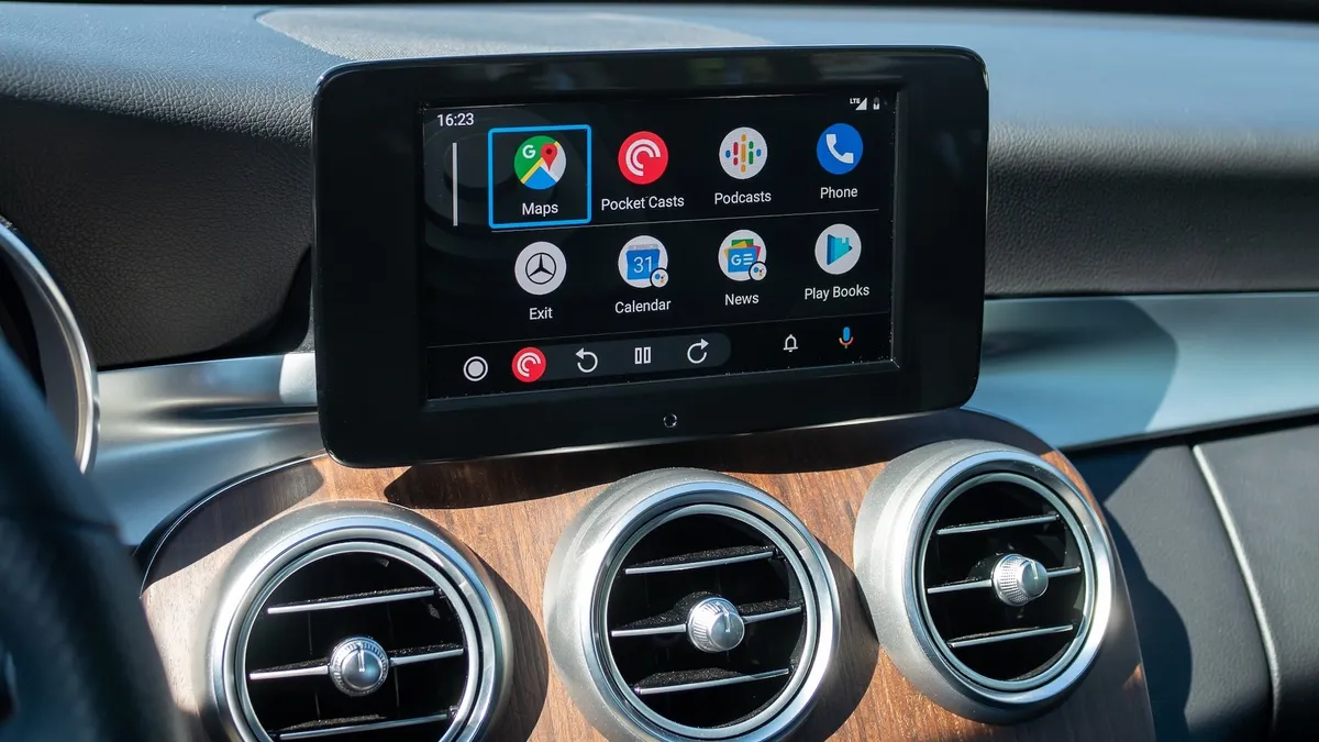 5 tính năng Android Auto phải tắt để lái xe an toàn hơn