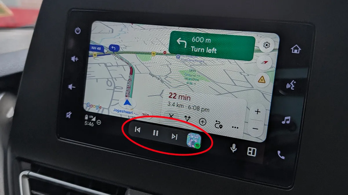 5 tính năng Android Auto phải tắt để lái xe an toàn hơn