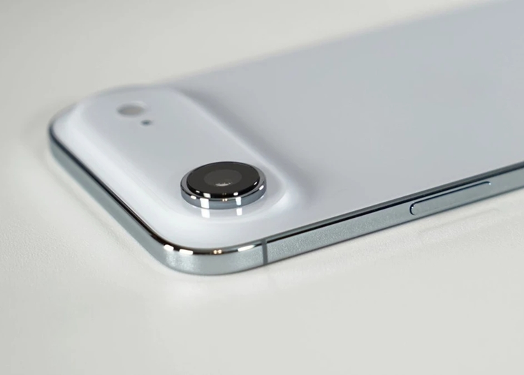 5 smartphone Android mỏng hơn iPhone Air