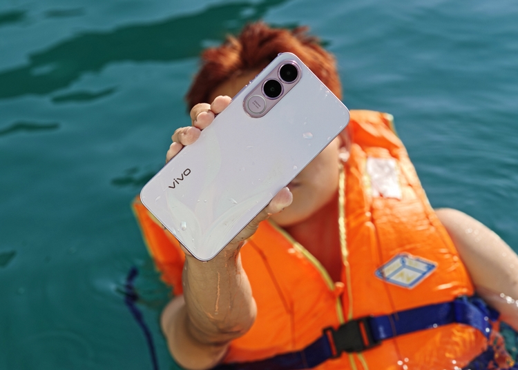 vivo V70 FE - “Trợ lý du lịch” mới xứng đáng sở hữu trong năm 2026