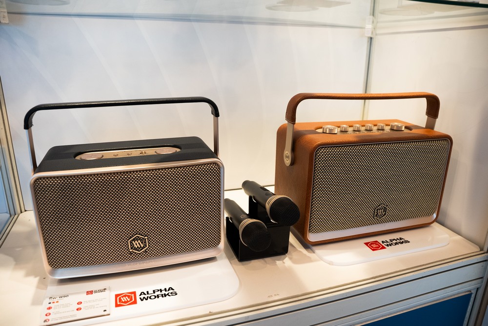 Alpha Works tham gia Hong Kong Electronics Fair 2026