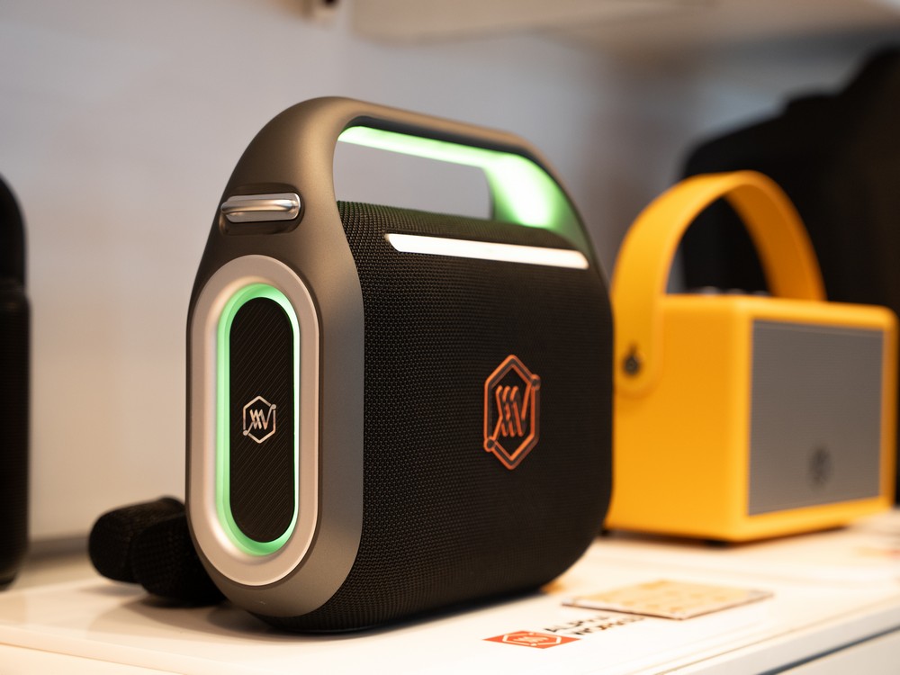 Alpha Works tham gia Hong Kong Electronics Fair 2026