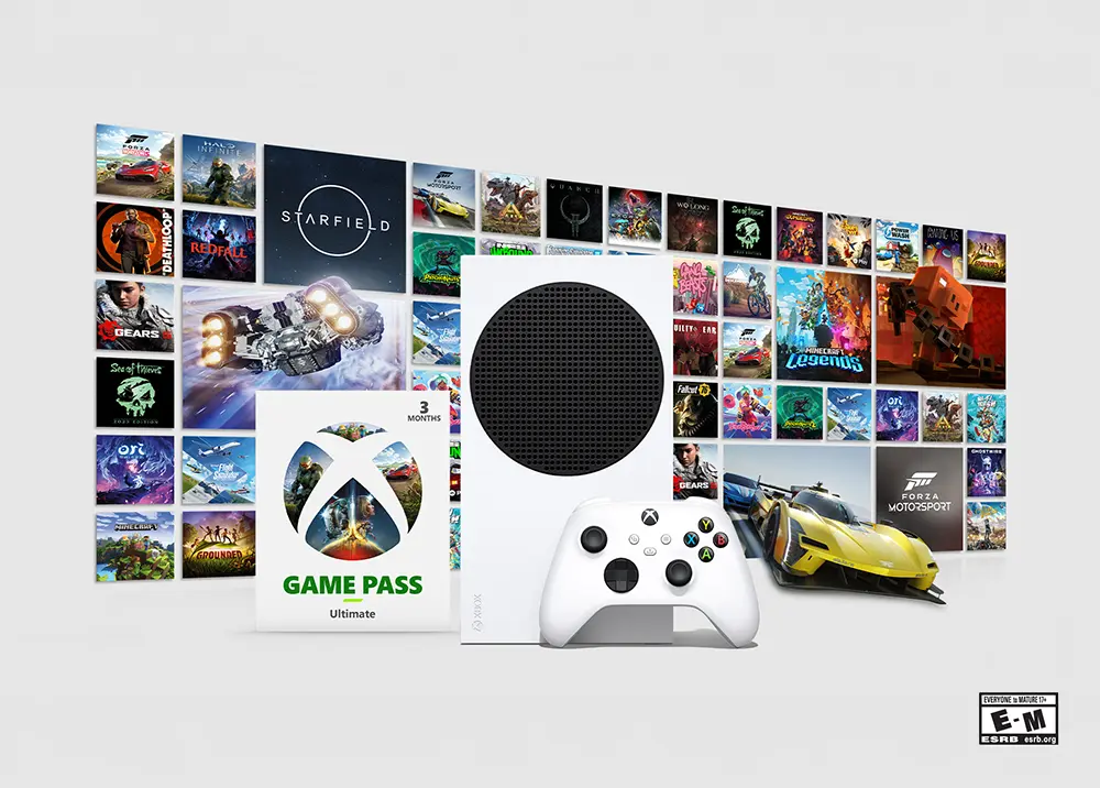 Xbox Game Pass Starter sớm trình làng, có gì đáng chú ý?