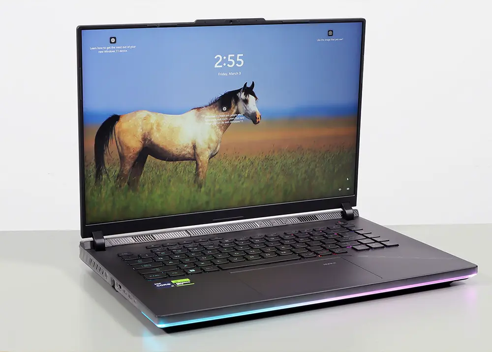 Top 5 laptop màn hình khủng tốt nhất năm 2026