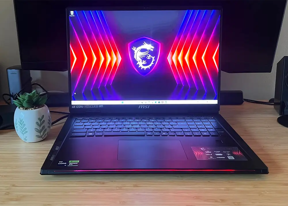 Top 5 laptop màn hình khủng tốt nhất năm 2026