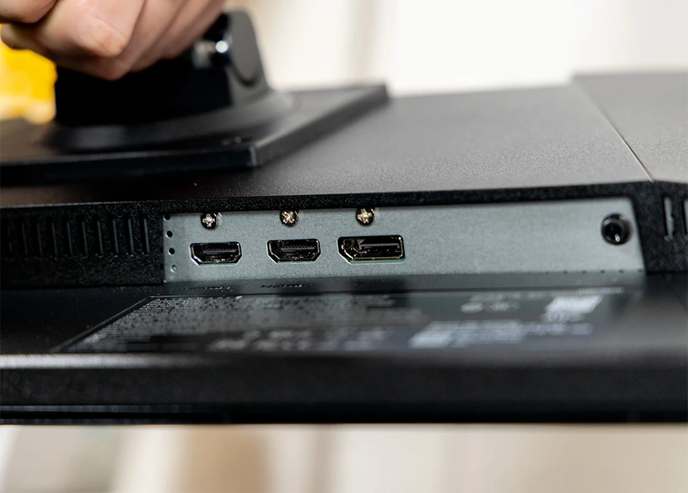 Alienware AW2726DM: Trải nghiệm QD-OLED đỉnh cao cho game thủ