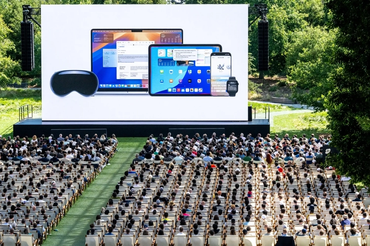 Apple gửi thư mời WWDC 2026: Đếm ngược ngày ra mắt iOS 27