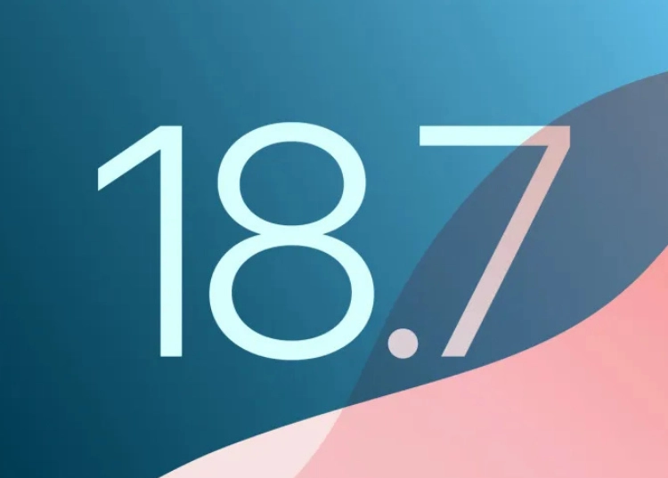 Apple phát hành iOS 18.7.7 cho tất cả dòng iPhone
