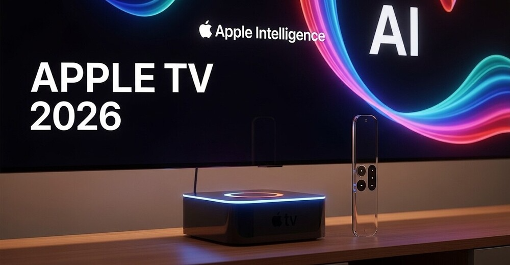 Apple TV năm 2026: Tất tần tật đổi mới đáng hóng