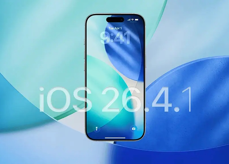Loạt lỗi của iOS 26.4.1 sau 3 ngày ra mắt