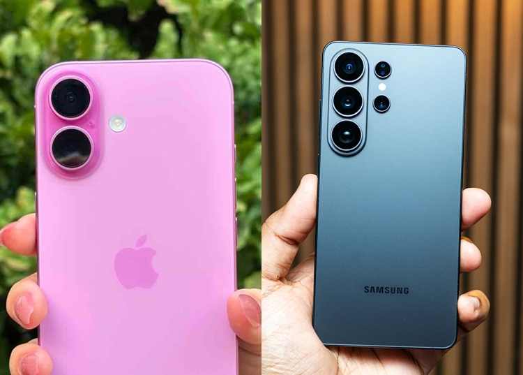 Người dùng iPhone vs Android, ai trung thành hơn năm 2026?