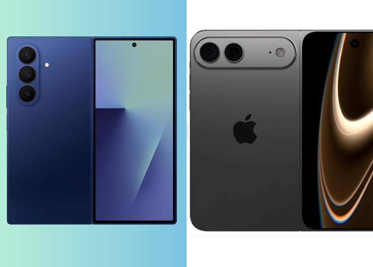 So sánh iPhone Fold với Galaxy Z Fold8