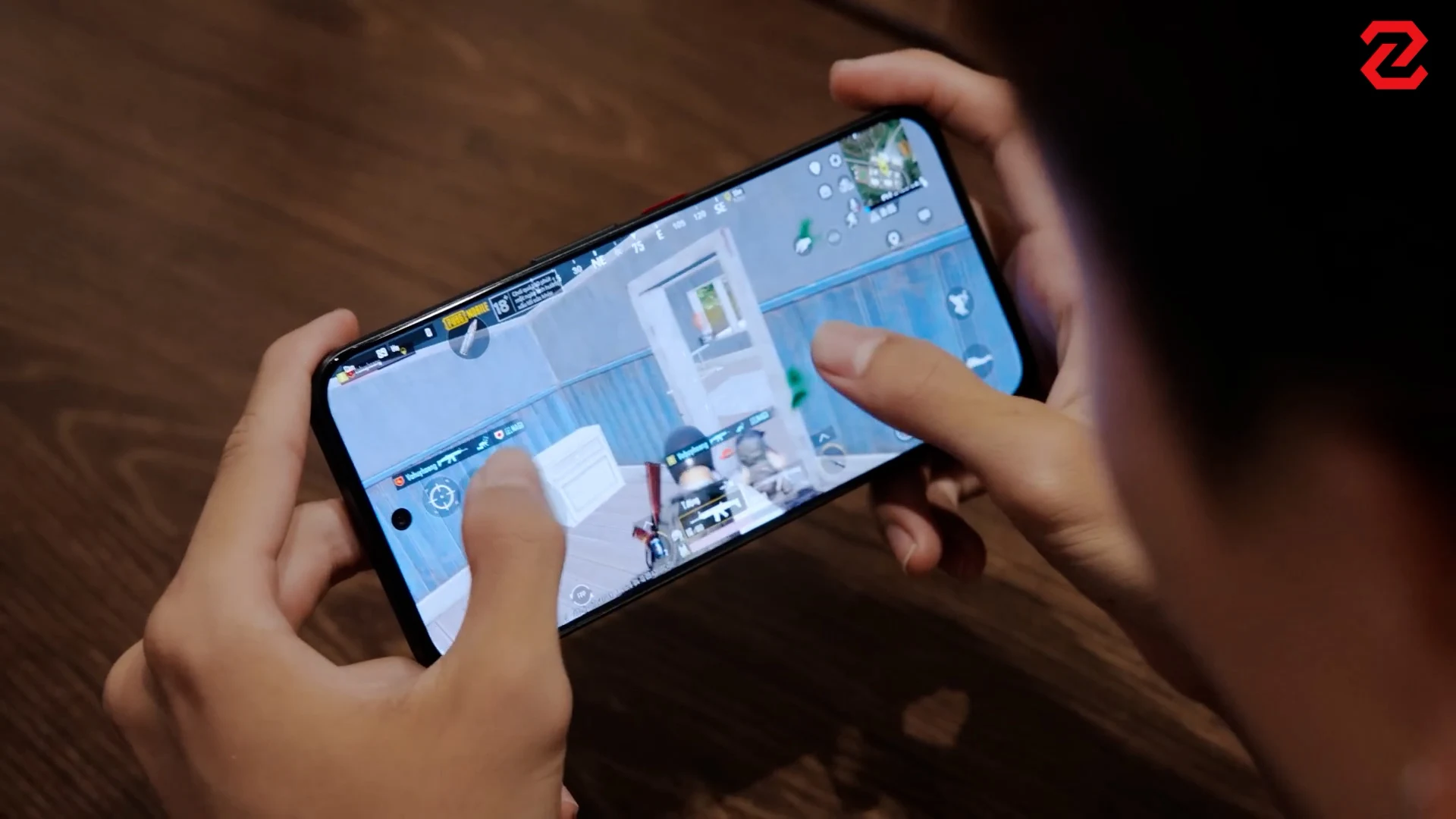 nubia NEO 5 Series: Tản nhiệt khủng, chiến game khỏe