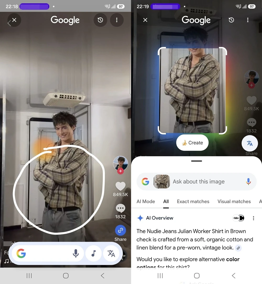 Bí kíp chụp đêm, lên outfit cùng Galaxy A37/57 5G