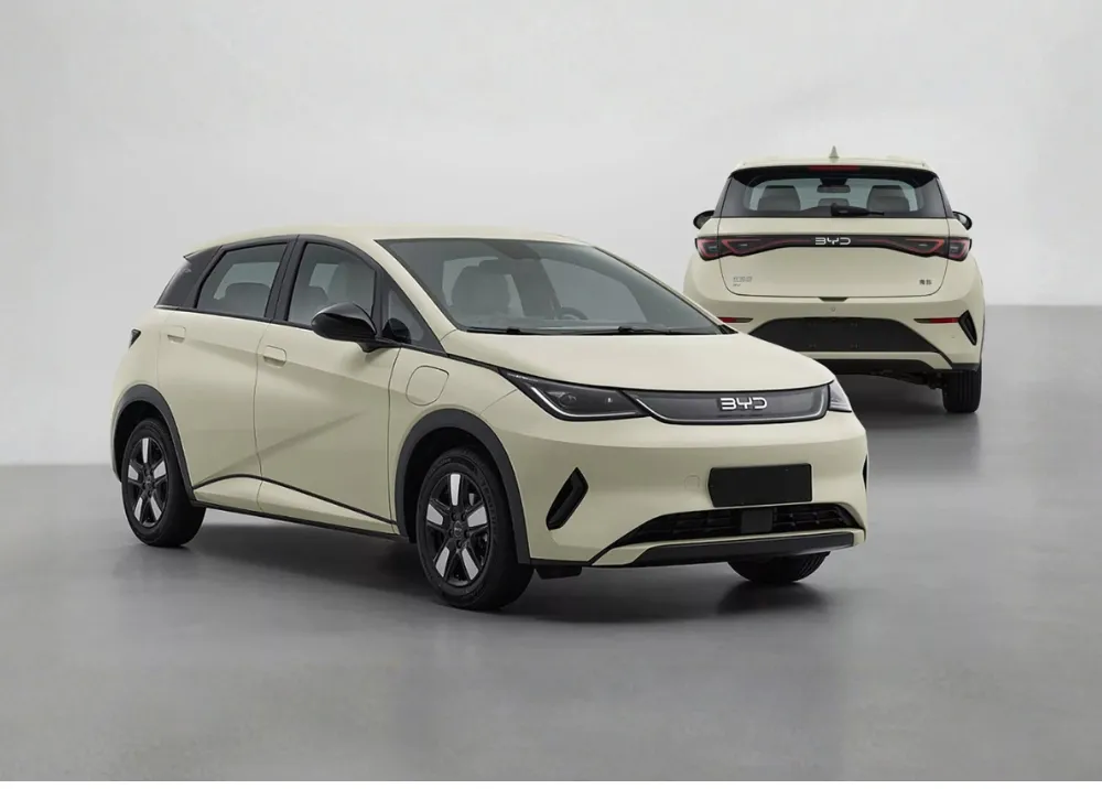 BYD Dolphin 2026 cập bến: chạy hơn 400 km/sạc, pin nổi bật