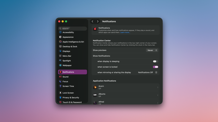Cách ẩn thông báo nhạy cảm trên iPhone