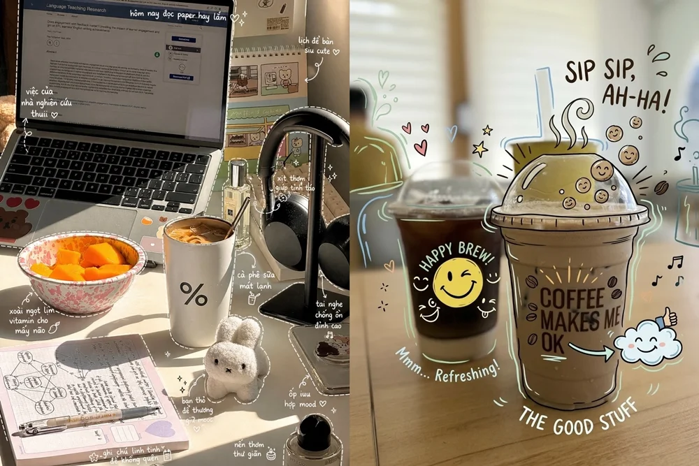 Câu lệnh tạo ảnh doodle bắt mắt chỉ bằng ChatGPT