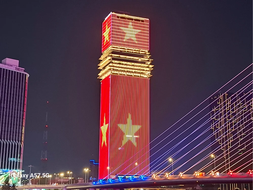 Chụp ảnh nét, chỉnh ảnh chuẩn, nghỉ lễ cùng Galaxy A57 5G